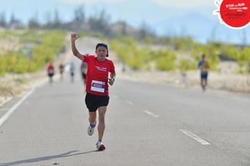 STOP AND RUN MARATHON 2024 - Ảnh #2156955