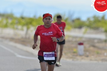 STOP AND RUN MARATHON 2024 - Ảnh #2157147