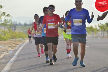 STOP AND RUN MARATHON 2024 - Ảnh #2154737