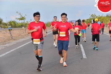 STOP AND RUN MARATHON 2024 - Ảnh #2153759