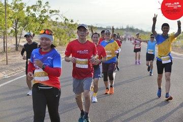 STOP AND RUN MARATHON 2024 - Ảnh #2154980