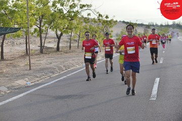 STOP AND RUN MARATHON 2024 - Ảnh #2155281