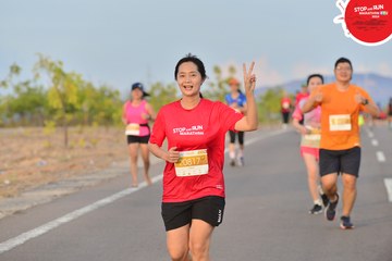 STOP AND RUN MARATHON 2024 - Ảnh #2153812