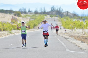 STOP AND RUN MARATHON 2024 - Ảnh #2157637
