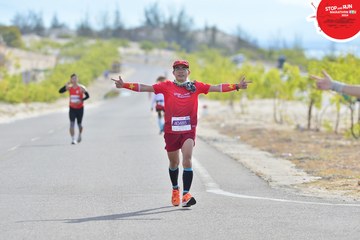 STOP AND RUN MARATHON 2024 - Ảnh #2157601