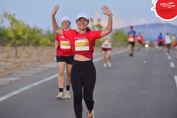 STOP AND RUN MARATHON 2024 - Ảnh #2154003