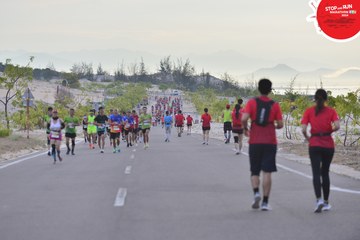 STOP AND RUN MARATHON 2024 - Ảnh #2154270