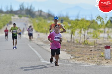 STOP AND RUN MARATHON 2024 - Ảnh #2157185