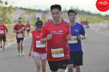 STOP AND RUN MARATHON 2024 - Ảnh #2155349