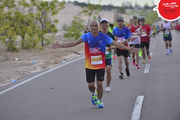 STOP AND RUN MARATHON 2024 - Ảnh #2154293