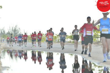 STOP AND RUN MARATHON 2024 - Ảnh #2155489