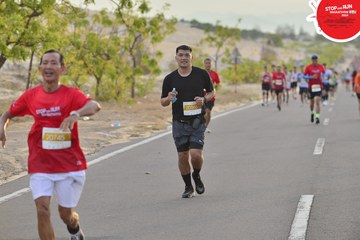 STOP AND RUN MARATHON 2024 - Ảnh #2153839
