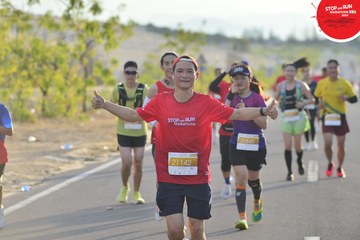 STOP AND RUN MARATHON 2024 - Ảnh #2155436