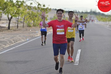 STOP AND RUN MARATHON 2024 - Ảnh #2155111