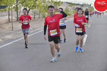 STOP AND RUN MARATHON 2024 - Ảnh #2154511