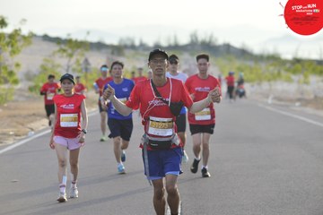 STOP AND RUN MARATHON 2024 - Ảnh #2155335