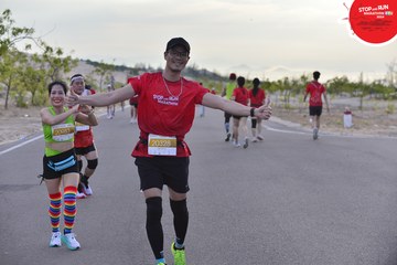 STOP AND RUN MARATHON 2024 - Ảnh #2154218