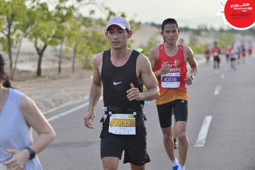 STOP AND RUN MARATHON 2024 - Ảnh #2154525