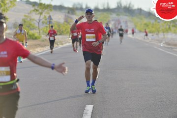 STOP AND RUN MARATHON 2024 - Ảnh #2155020