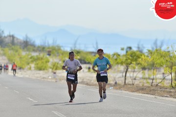 STOP AND RUN MARATHON 2024 - Ảnh #2157017