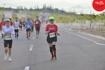 STOP AND RUN MARATHON 2024 - Ảnh #2155151