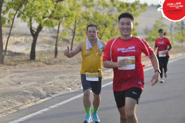 STOP AND RUN MARATHON 2024 - Ảnh #2155038