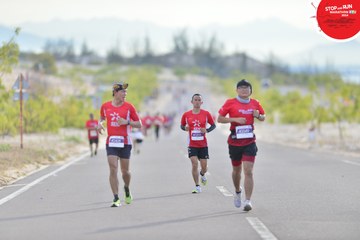 STOP AND RUN MARATHON 2024 - Ảnh #2156360