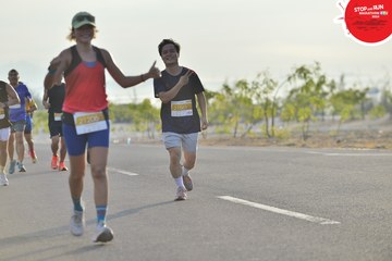 STOP AND RUN MARATHON 2024 - Ảnh #2154720