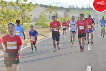STOP AND RUN MARATHON 2024 - Ảnh #2155490