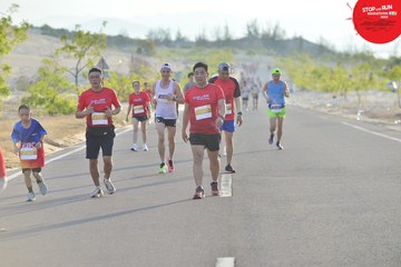 STOP AND RUN MARATHON 2024 - Ảnh #2155487