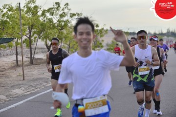 STOP AND RUN MARATHON 2024 - Ảnh #2154319