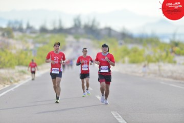 STOP AND RUN MARATHON 2024 - Ảnh #2156358