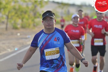 STOP AND RUN MARATHON 2024 - Ảnh #2155368