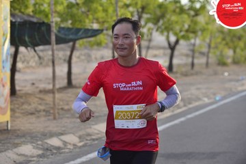 STOP AND RUN MARATHON 2024 - Ảnh #2155144