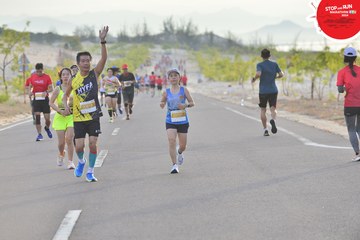 STOP AND RUN MARATHON 2024 - Ảnh #2154629