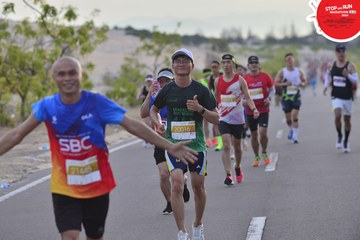 STOP AND RUN MARATHON 2024 - Ảnh #2154295