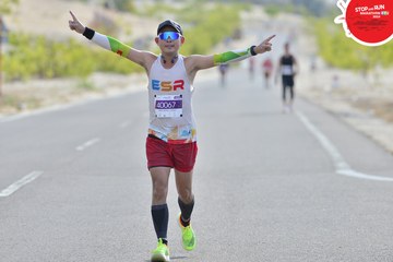 STOP AND RUN MARATHON 2024 - Ảnh #2157416