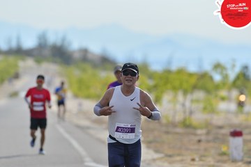 STOP AND RUN MARATHON 2024 - Ảnh #2157213