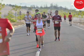STOP AND RUN MARATHON 2024 - Ảnh #2154857