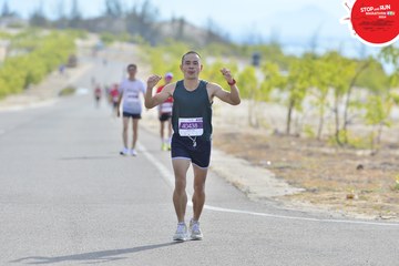 STOP AND RUN MARATHON 2024 - Ảnh #2157309