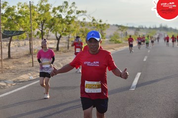 STOP AND RUN MARATHON 2024 - Ảnh #2154819