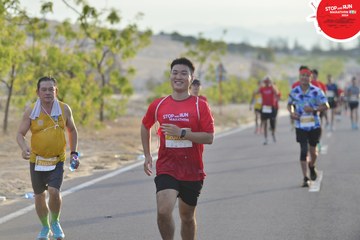 STOP AND RUN MARATHON 2024 - Ảnh #2155033