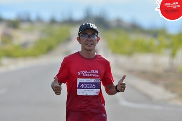 STOP AND RUN MARATHON 2024 - Ảnh #2157305