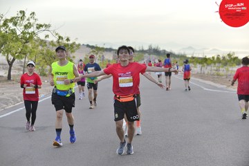 STOP AND RUN MARATHON 2024 - Ảnh #2154477