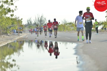STOP AND RUN MARATHON 2024 - Ảnh #2155543
