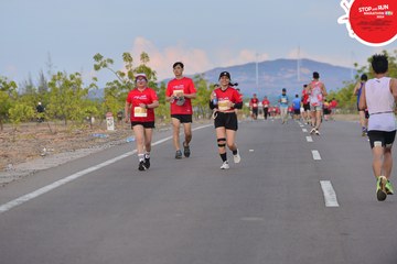 STOP AND RUN MARATHON 2024 - Ảnh #2154060
