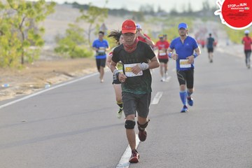 STOP AND RUN MARATHON 2024 - Ảnh #2154649