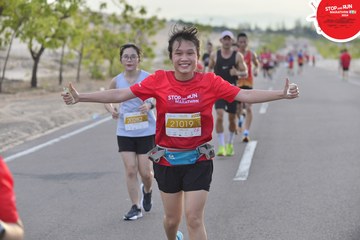 STOP AND RUN MARATHON 2024 - Ảnh #2154520