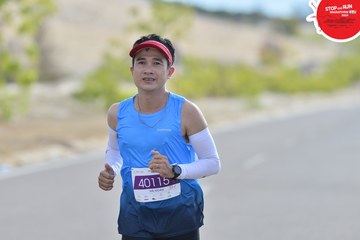 STOP AND RUN MARATHON 2024 - Ảnh #2157375