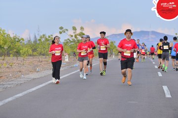 STOP AND RUN MARATHON 2024 - Ảnh #2154381
